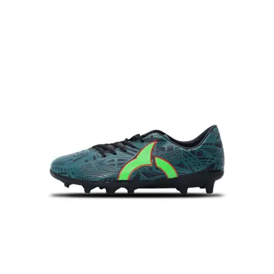 Ortuseight Sepatu Bola Aztec FG - Green/Black