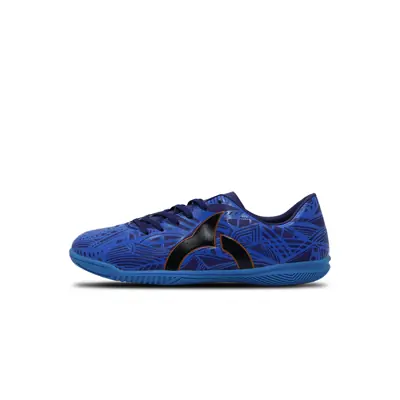 Ortuseight Sepatu Futsal Aztec IN - Navy/Black