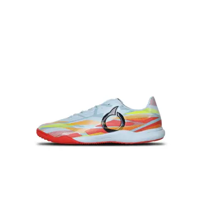 Ortuseight Sepatu Futsal Catalyst Hyperion IN - Cloud Blue/Ortrange