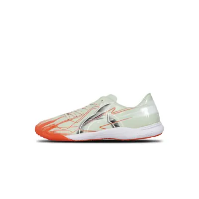 Ortuseight Sepatu Futsal Catalyst Legion V5 IN - Pistachio/Peach