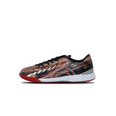 Ortuseight Sepatu Futsal Catalyst Voyage IN - Black/Ortred