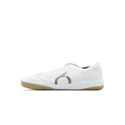 Ortuseight Sepatu Futsal Forte Savage V3 IN - White/Black