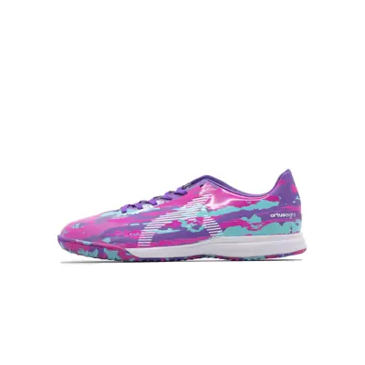 Ortuseight Sepatu Futsal Griffin IN - Magenta/Purple/Cyan