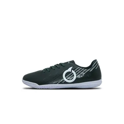 Ortuseight Sepatu Futsal Insignia In - Dark Green/White