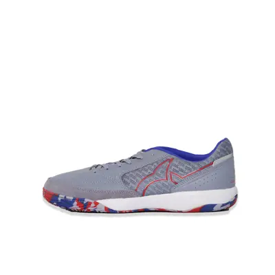 Ortuseight Sepatu Futsal Jogosala Vanquish - Air Force Blue/Camo