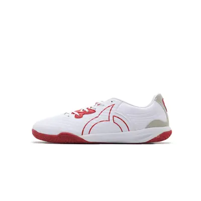 Ortuseight Sepatu Futsal Jogosala Venom - White/Red