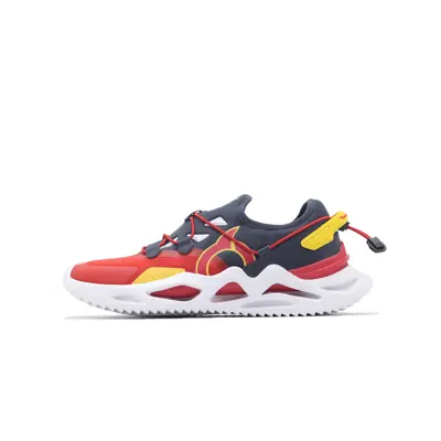 Ortuseight Sepatu Sneakers Jarvis - Iron Armor