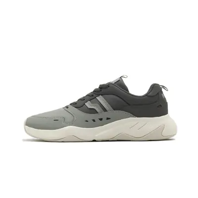 Piero Sepatu Sneakers Ergo ST - Night/Oak/Off White