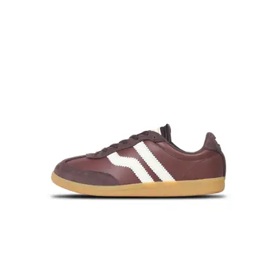 Piero Sepatu Sneakers Grand London PRM - Brown/White/Gum