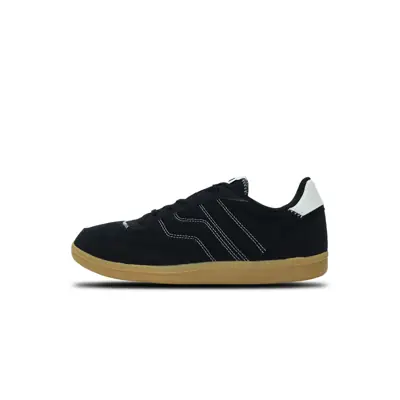Piero Sepatu Sneakers Grand Lorentz - Black/Phantom/Gum