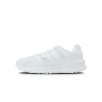 Piero Sepatu Sneakers Jogger 24 Core - White/White/White