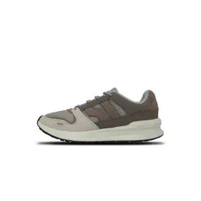 Piero Sepatu Sneakers Jogger 24 PRM - Taupe Grey/Bone White/Dark Grey