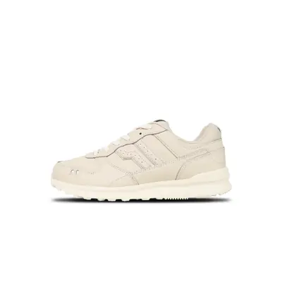Piero Sepatu Sneakers Jogger - Fog/CreamOff White