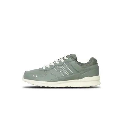 Piero Sepatu Sneakers Jogger - Rock/Grey/Off White