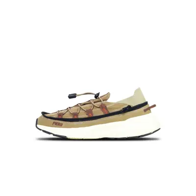 Piero Sepatu Sneakers Jogger V54 Moctrail - Olive/Brown/Broken White