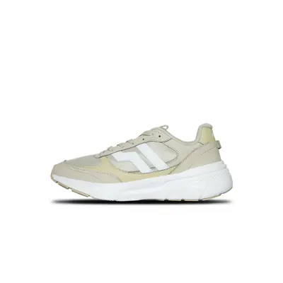 Piero Sepatu Sneakers Jogger V54 Zero - Sand/Khaki/White