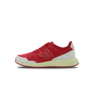 Piero Sepatu Sneakers Rusher Tanah Air - Red/VintageWhite/Red