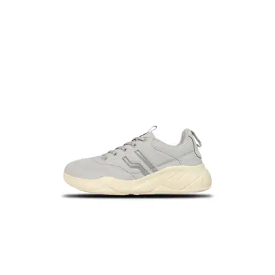 Piero Sepatu Sneakers Women Arrakis W - Lunar/Grey/Off White