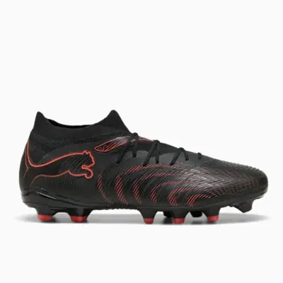 Puma Future 9 Match FG/AG - Black Glowing Red 108713-02 Original