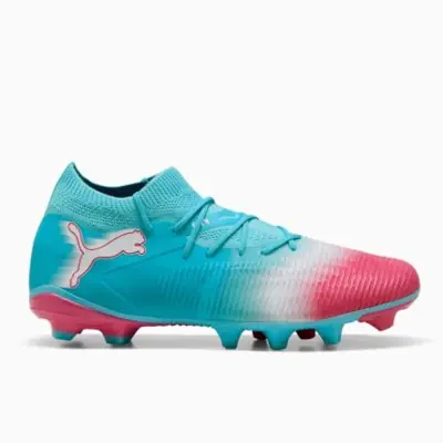 Puma Future Match 8 Recharge FG/AG - Hero Blue Sunset 108759-01 Original