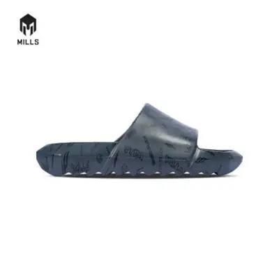 Sandal Mills Metaslide Graffiti - Triple Black Original