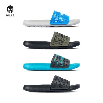 Sandal Mills Necrom Testo - 4 Pilihan Seri Original
