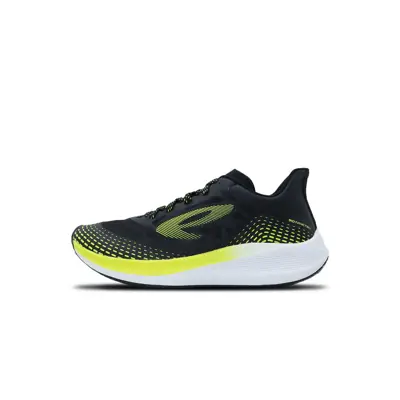 Sepatu Running 910 Nineten Haze 1.5 - Hitam/Hijau Neon/Putih