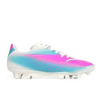 Specs Accelerator Lightspeed 5 JR FG - Lily White Pink SPE1010447 Original