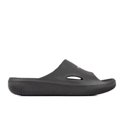 Specs Exora Slides Sandals - Black Granite SPE1000121 Original