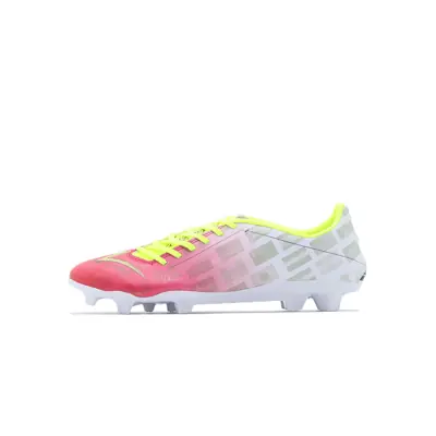 Specs Sepatu Bola Accelerator Lightspeed 4 Nusantara Pack Core FG - Torch Red/White/Safety Yellow
