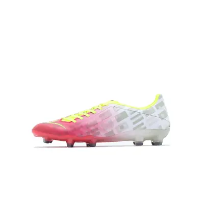 Specs Sepatu Bola Lightspeed 4 Nusantara Pack Pro FG - Torch Red/White/Safety Yellow
