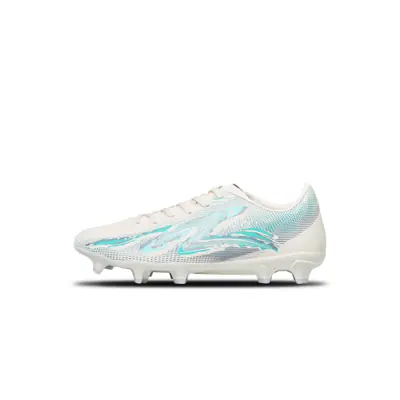 Specs Sepatu Bola Speedblaze 4 FG - Eggnog/Cabbage/Quarry
