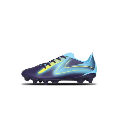 Specs Sepatu Bola Xcells FG - Parachute/Aquarius