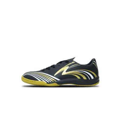 Specs Sepatu Futsal 2G Neo IN - Black/White/Gold