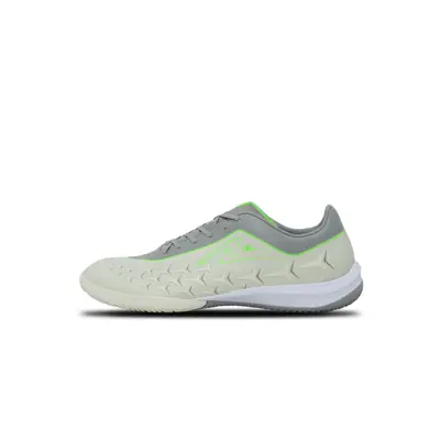 Specs Sepatu Futsal Accelerator Alphaform Pro IN - Vanilla Ice/Flint Gray/Green Gecko