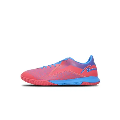 Specs Sepatu Futsal Accelerator Illuzion 3 Pro IN - Bondi Blue/Mandy/Botticelli