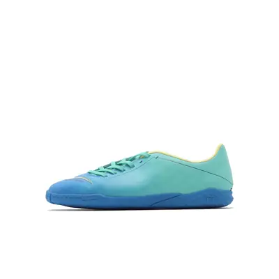 Specs Sepatu Futsal Accelerator Lightspeed 4 Core IN - Aqua/Green/Custard
