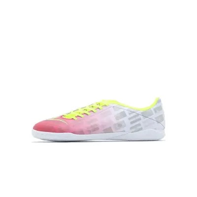 Specs Sepatu Futsal Accelerator Lightspeed 4 Nusantara Pack Core IN - Torch Red/White/Safety Yellow