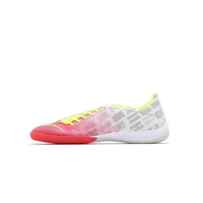 Specs Sepatu Futsal Accelerator Lightspeed 4 Nusantara Pack Pro IN - Torch Red/White/Safety Yellow