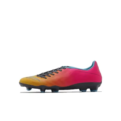 Specs Sepatu Futsal Accelerator Lightspeed 4 Pro FG - Citrus/Pink Glo/Shoreline