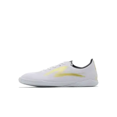 Specs Sepatu Futsal Elevation One IN - White/Frosted/Almond