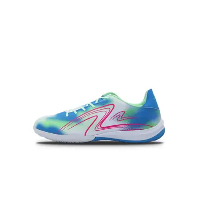 Specs Sepatu Futsal LS Spectra IN - White/Desire Blue/Patina Green