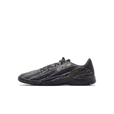 Specs Sepatu Futsal Reacto Blitz 2 GA23 Pro IN - Black/Rich White/Chili Paper