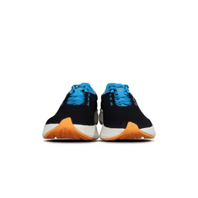 Specs Sepatu Running Skyglide - Noir Blue/Hawaian Surf/Mock Orange