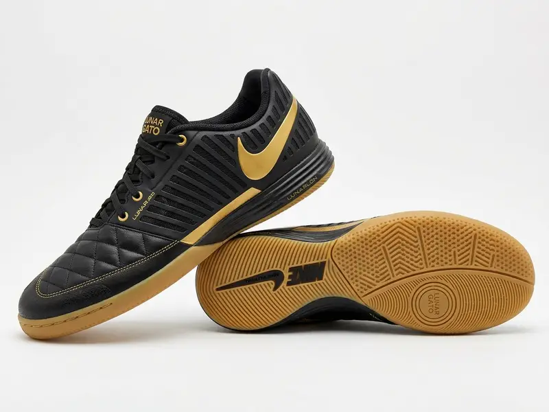 Nike Lunar Gato II IC - Sepatu Futsal Original