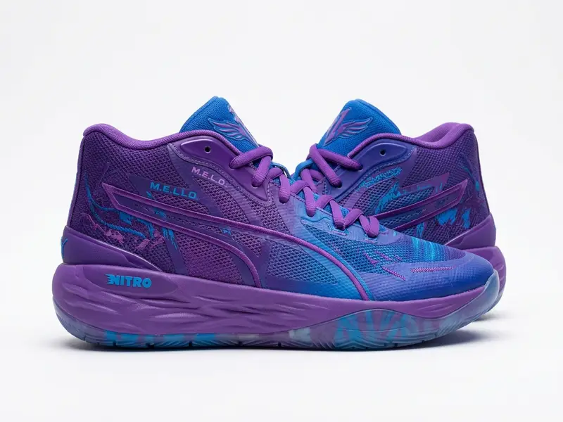 Puma MB.03 LaMelo - Sepatu Basket Original