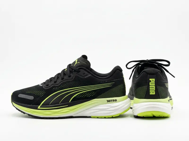 Puma Velocity Nitro 2 - Sepatu Running Original