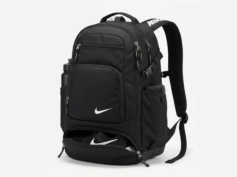 Nike Brasilia Backpack XL - Tas Olahraga Original