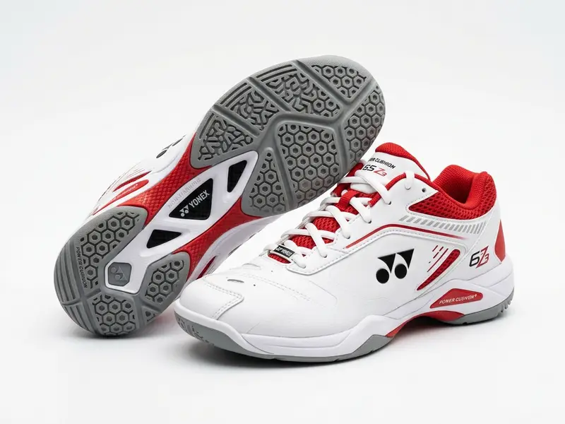 Yonex Power Cushion 65Z - Sepatu Badminton Original